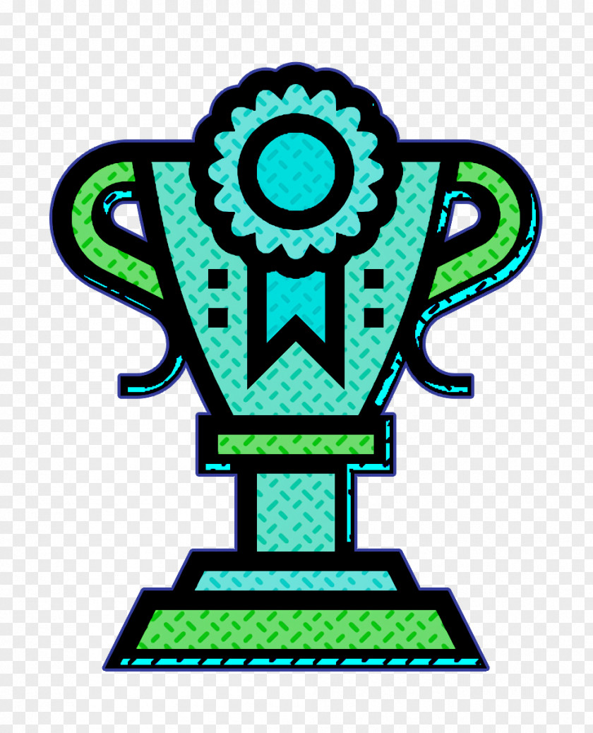 Best Icon Fitness Trophy PNG