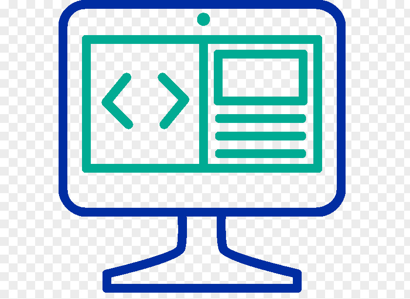 Business Web Development Software Logo PNG