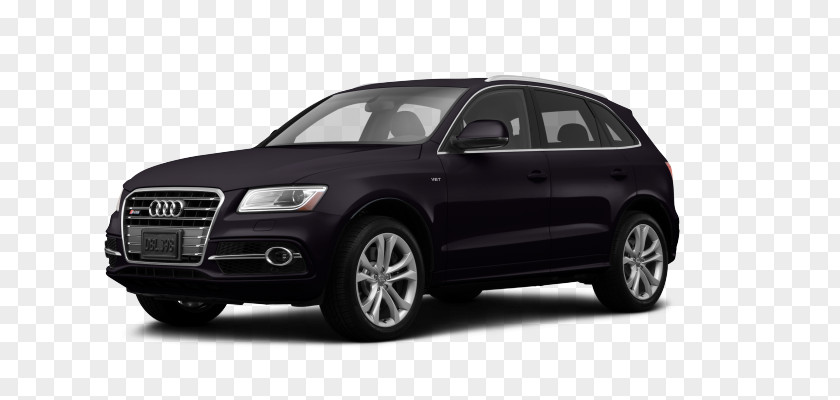 Car Audi Q5 Q7 BMW X5 PNG