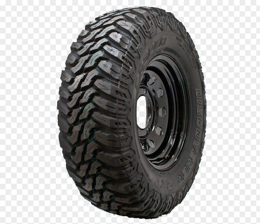 Car Cooper Tire & Rubber Company Hankook Four-wheel Drive PNG