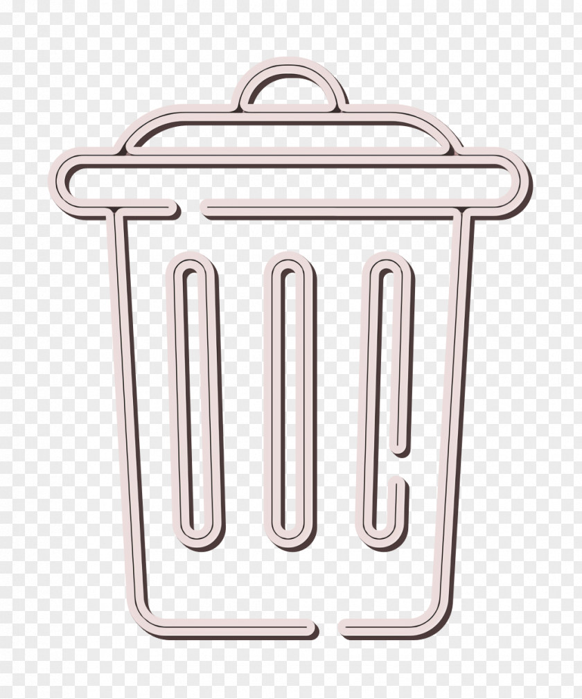 Climate Change Icon Trash PNG