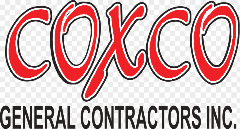Dallas Coxco General Contractors Logo Architectural Engineering Brand PNG