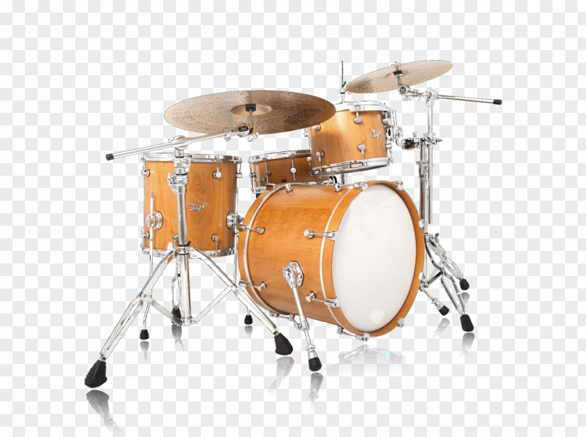 Drums Snare Tom-Toms Timbales Bass PNG