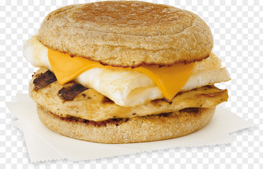Egg Roll Breakfast Sandwich English Muffin Barbecue Chicken Hash Browns PNG