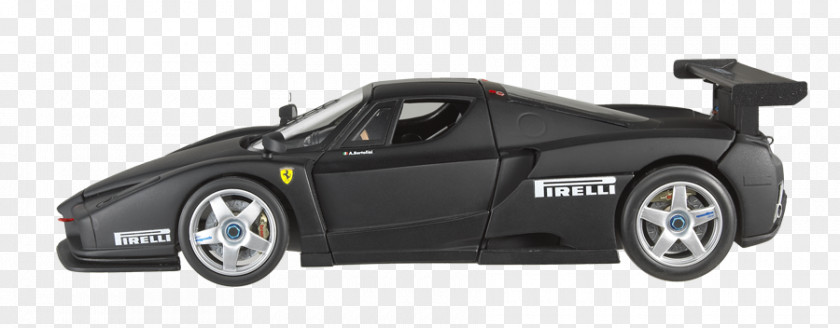 Enzo Ferrari Supercar Radio-controlled Car Automotive Design PNG