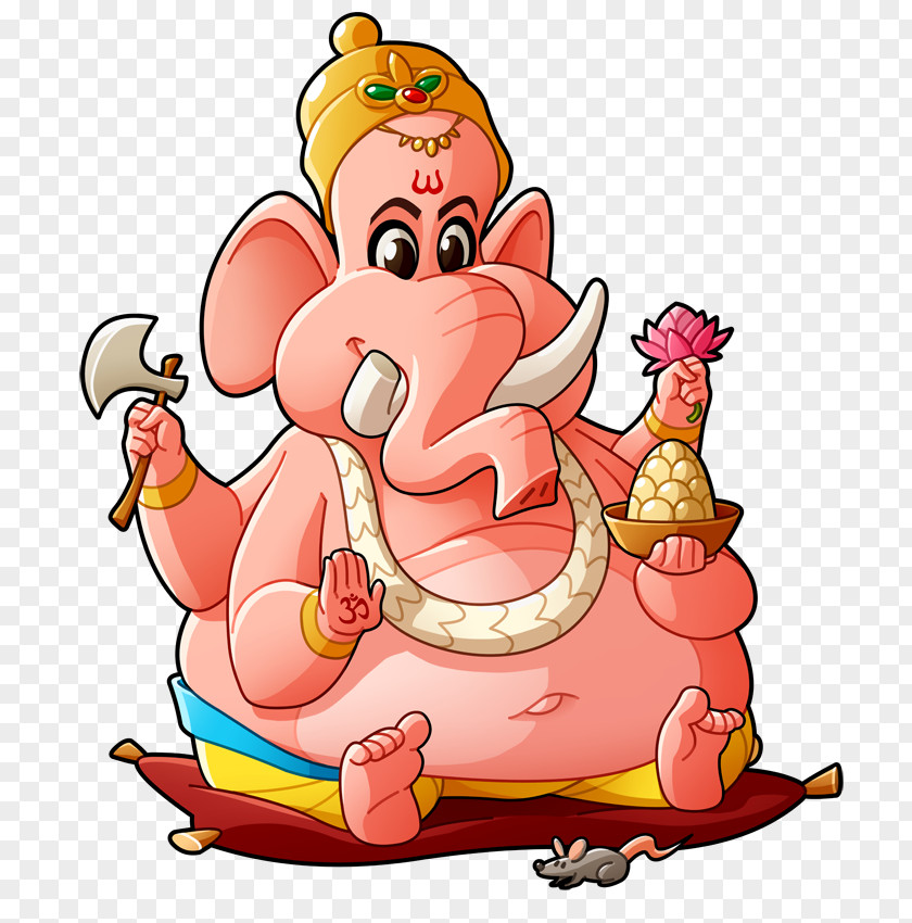 Ganesha Sketches Ganesh Chaturthi Cartoon Drawing Sketch PNG