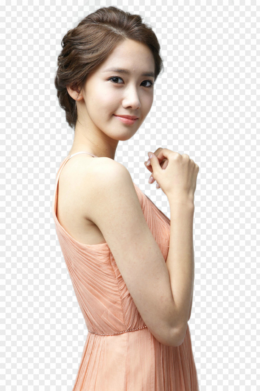 Girls Generation Im Yoon-ah South Korea Girls' SM Town PNG