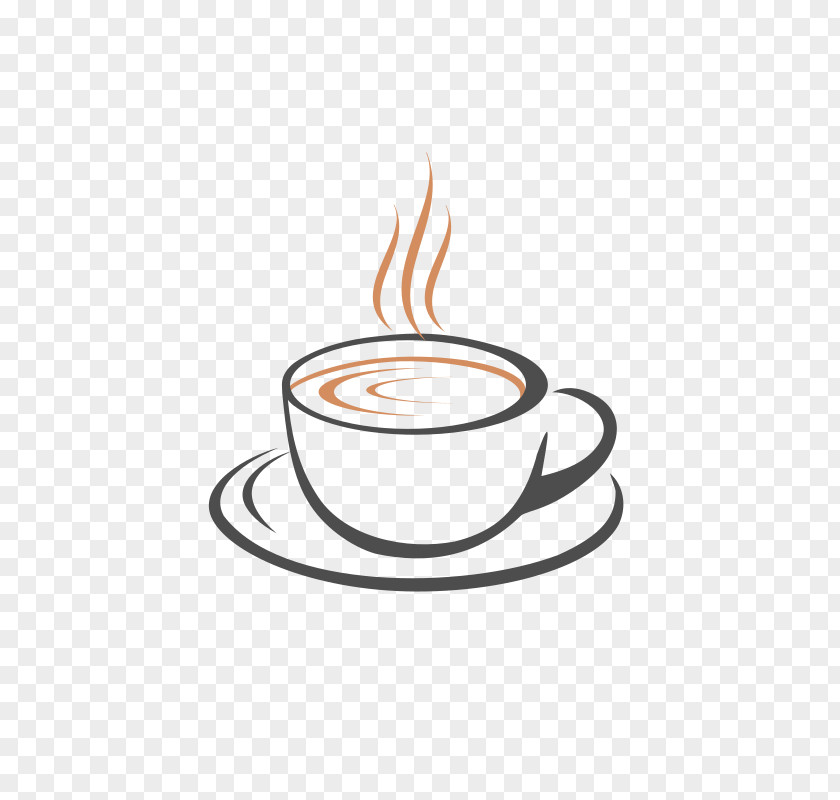 Go Vector Coffee Logo Cappuccino Clip Art PNG