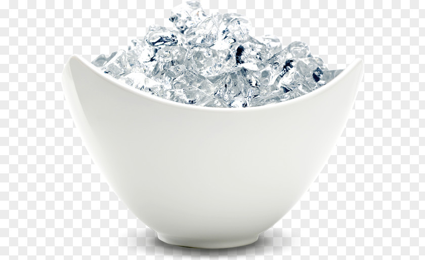 Ice Shaved Cube Chips Drink PNG