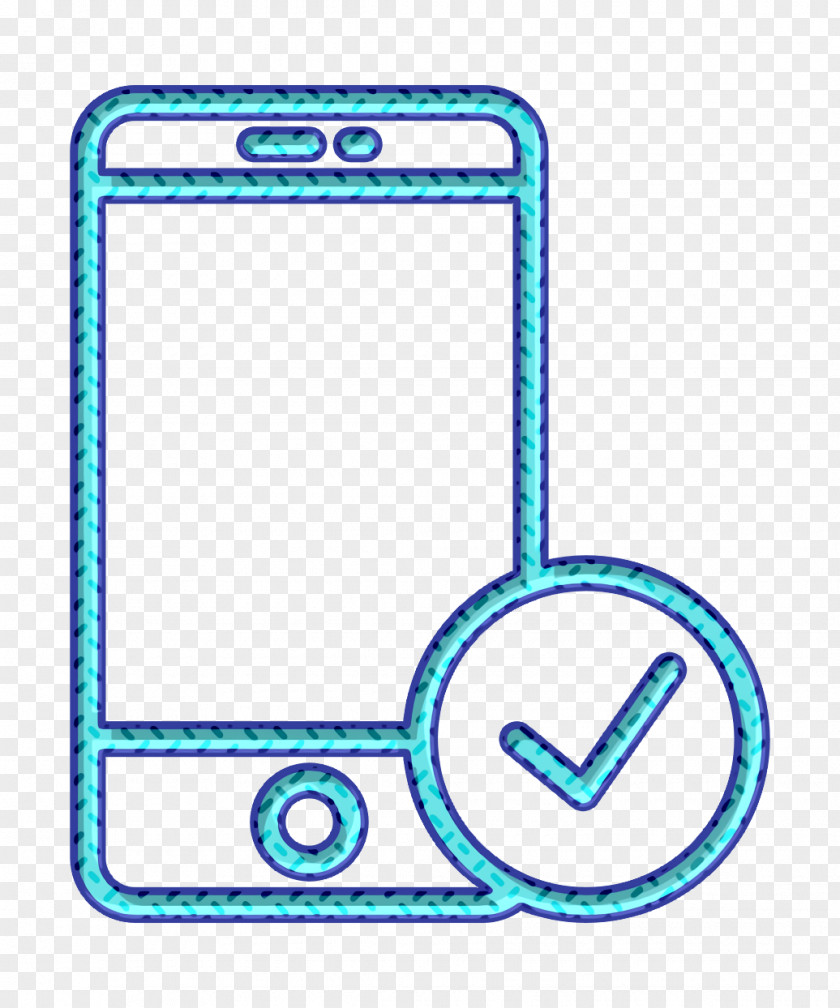 Interaction Set Icon Smartphone PNG