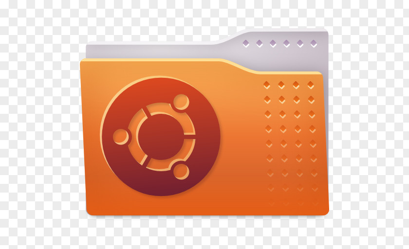 Linux Ubuntu Directory File System PNG