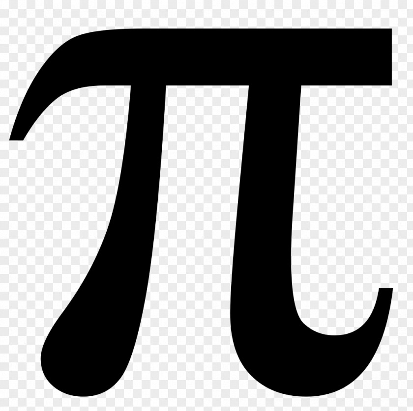 Lower Case Letters Pi Day Mathematics Clip Art PNG