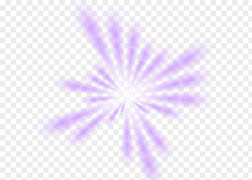 Luces Lightning Violet Sky PNG