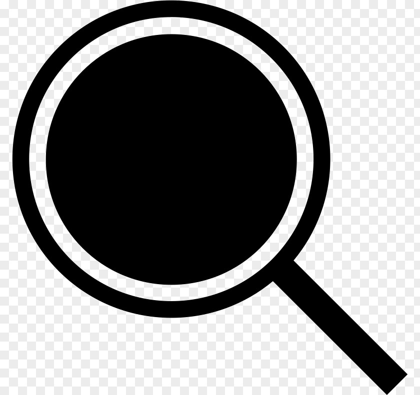 Magnifying Glass Icon Svg Clip Art PNG