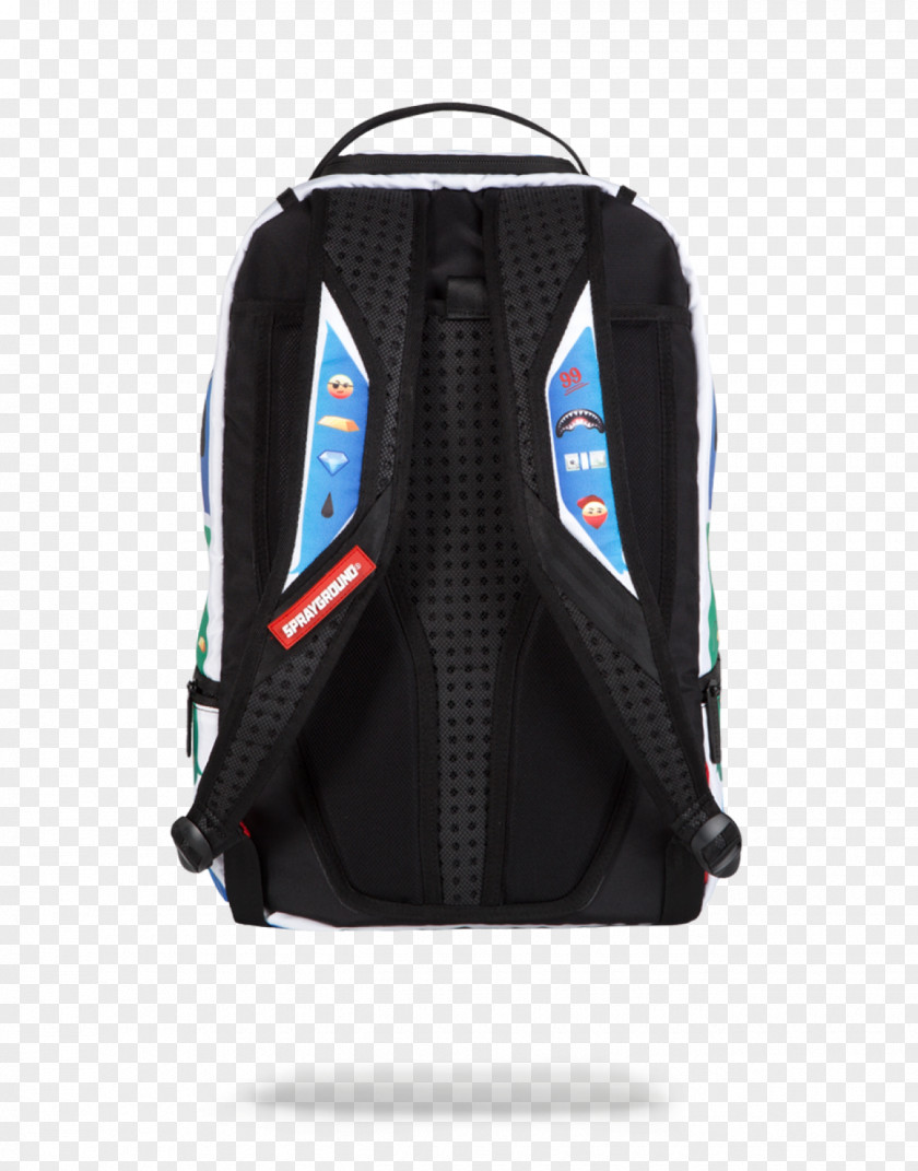Nylon Mesh Dress Backpack Baggage Shark Pocket PNG