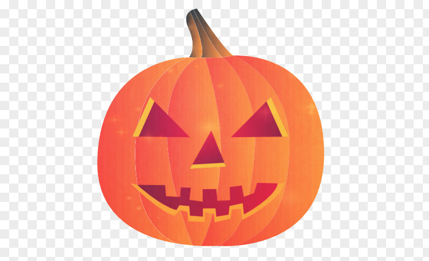 Pumpkin Halloween Free Clip Art PNG