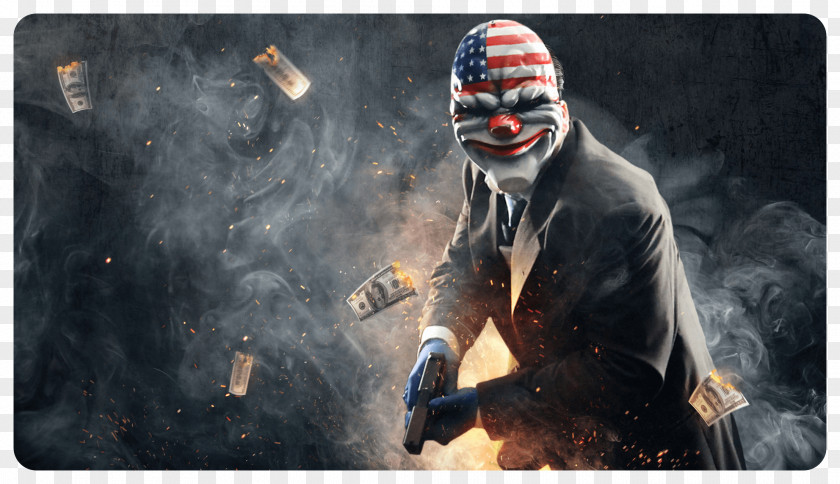 Swat Payday 2 Payday: The Heist Xbox 360 PlayStation 3 4 PNG