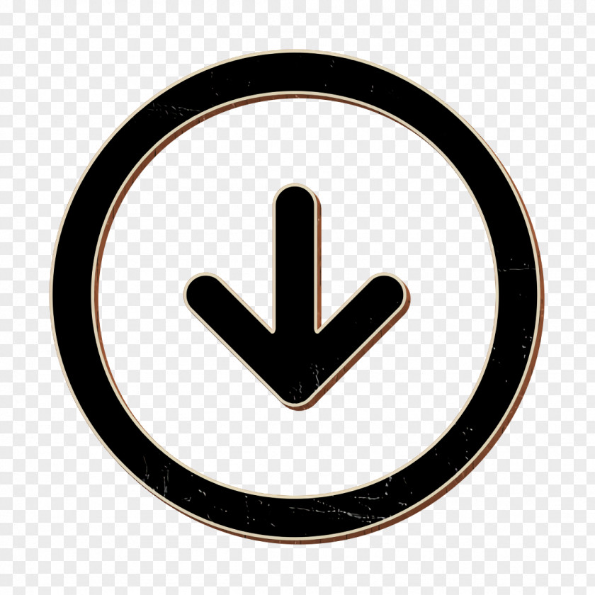 Symbol Logo Arrow Icon Circle Direction PNG