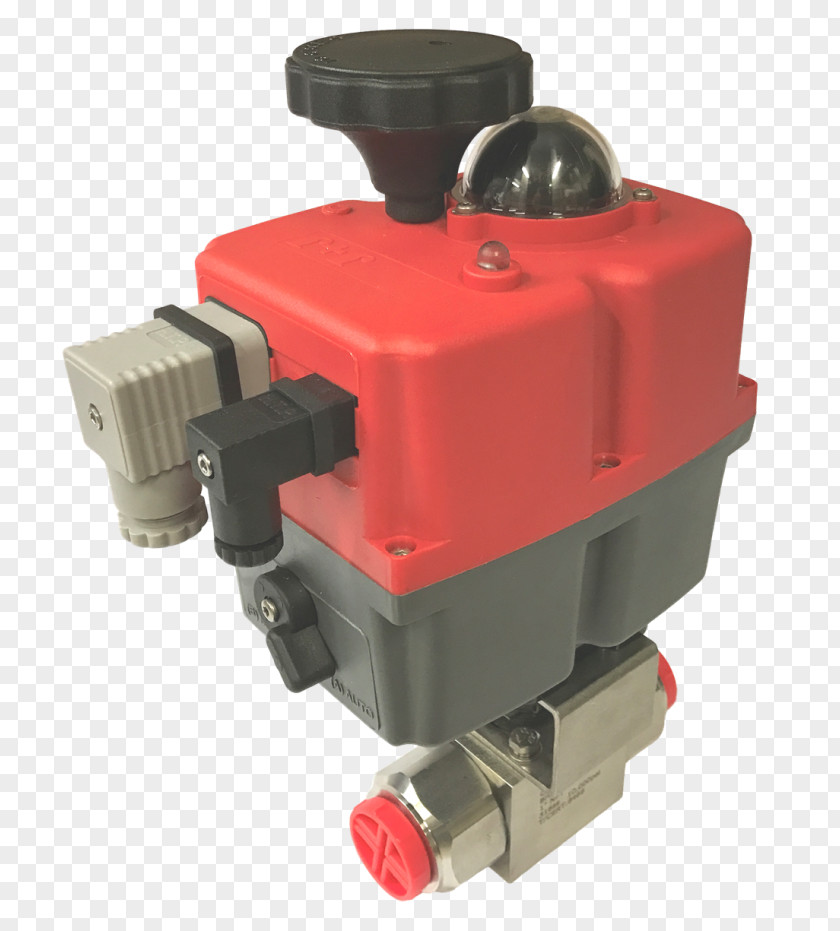 Valve Actuator Control Valves Electric Motor PNG