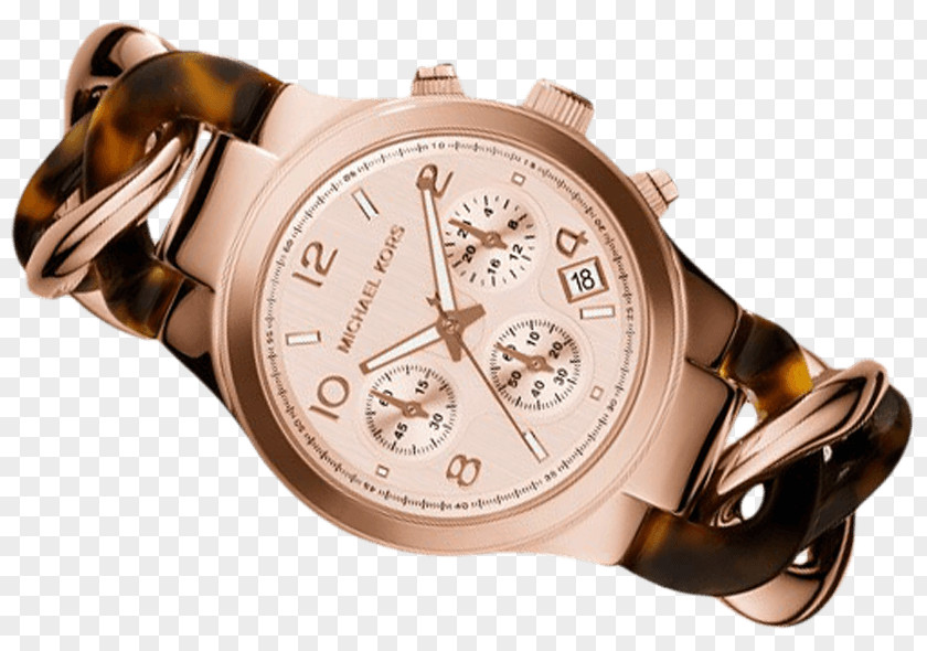 Watch Strap Chronograph Clothing Accessories Gold PNG