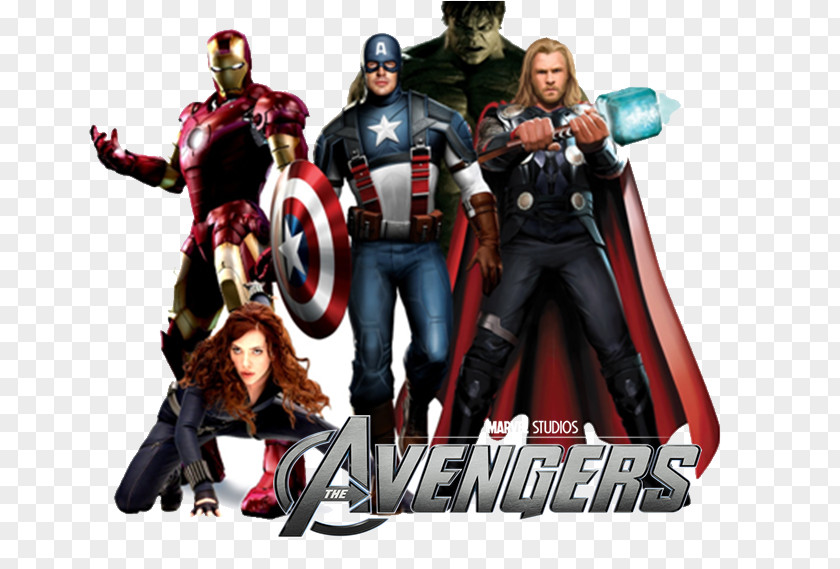 Avengers 3 Hulk Ultron Captain America Thor Black Widow PNG