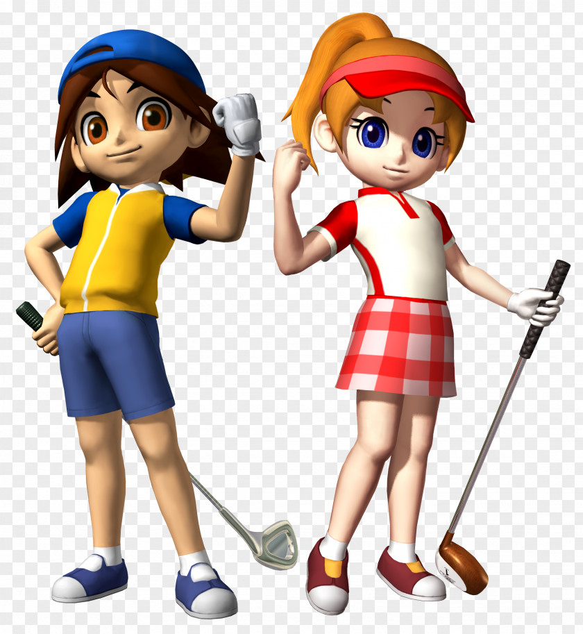 Golf Mario Golf: Advance Tour Super Bros. New Bros PNG