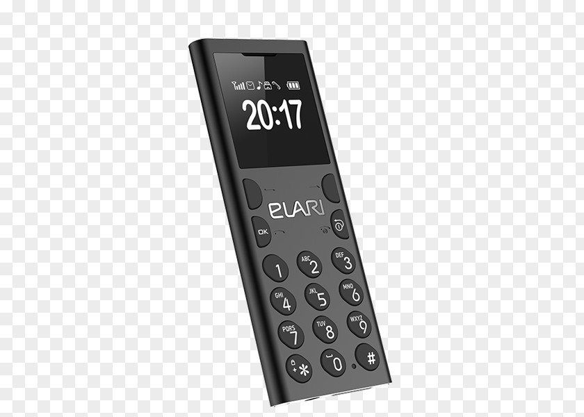 Home Phone Feature Elari NanoPhone C Good Island Telephone Smartphone PNG