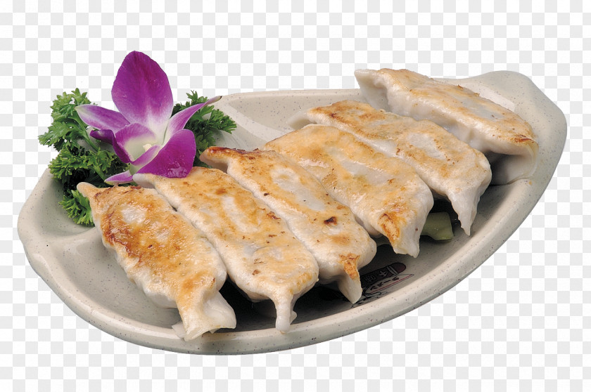 Japanese Gyoza Asian Cuisine Dumpling Sake Frying PNG