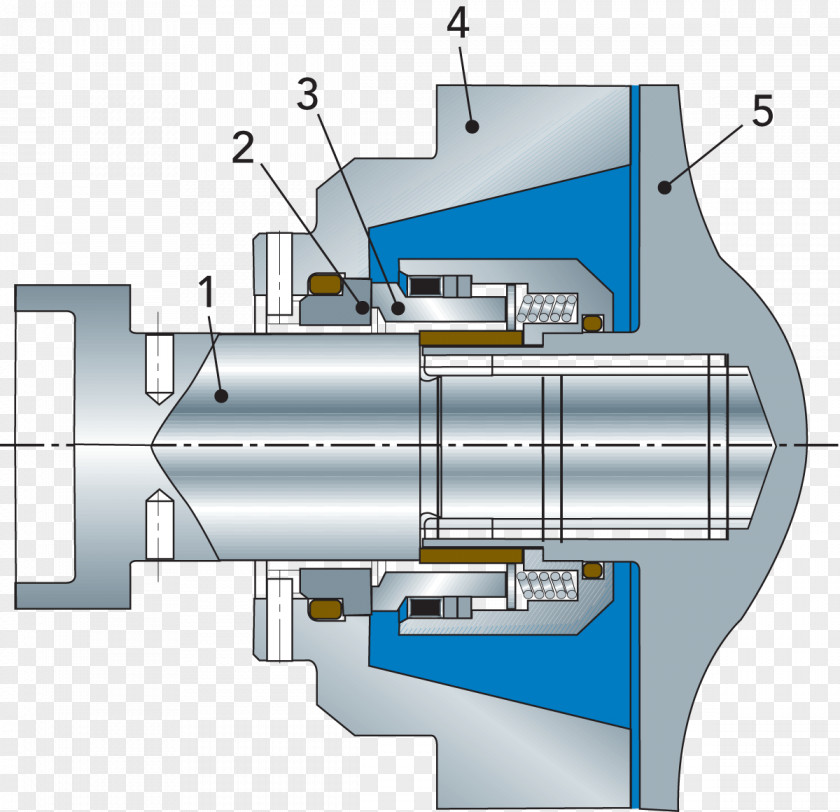 Machine Engineering Seal Pump PNG