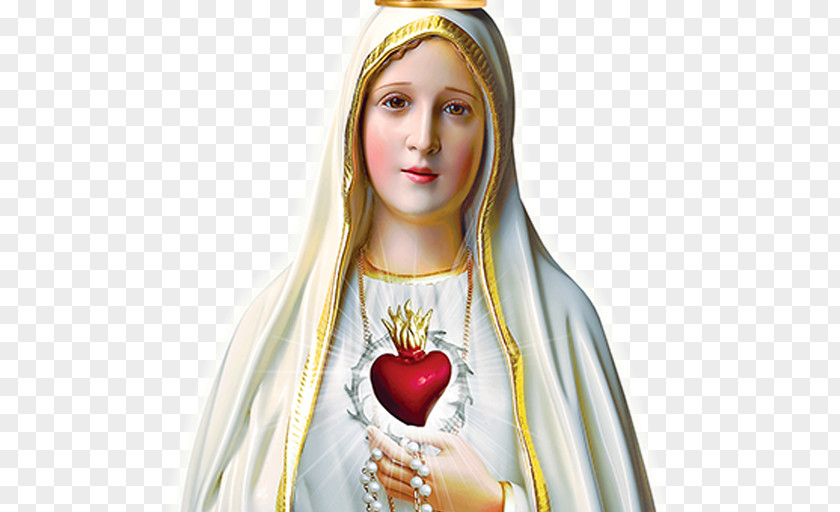 Mary Immaculate Heart Of Our Lady Fátima Veneration In The Catholic Church PNG