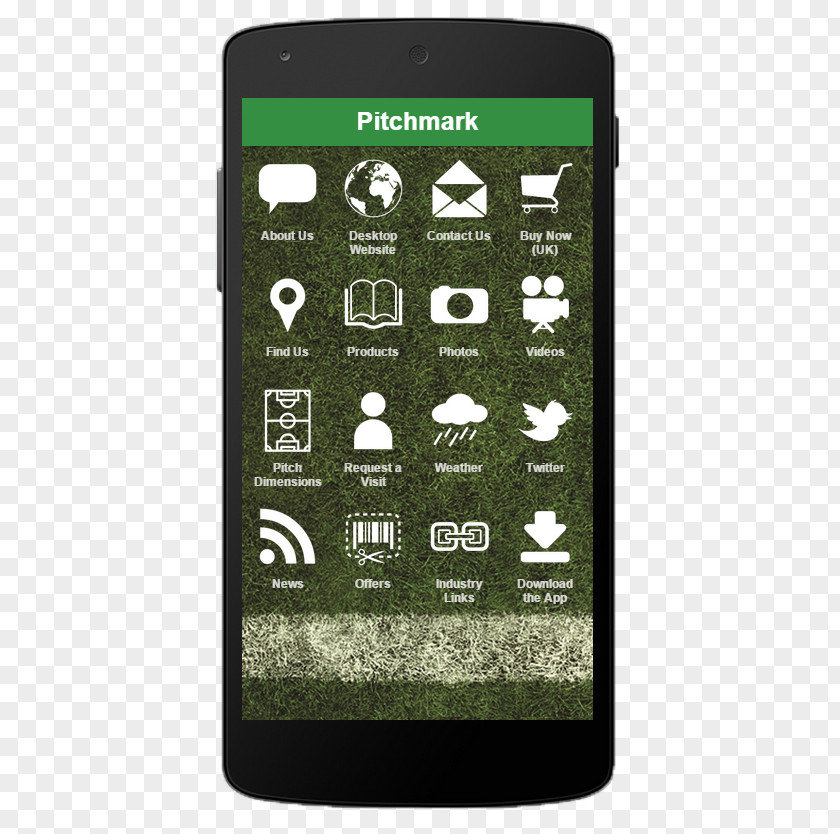 Paint Lines Feature Phone Smartphone Mobile Accessories Green Cellular Network PNG