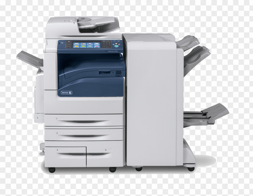 Printer Xerox Workcentre Photocopier Printing PNG