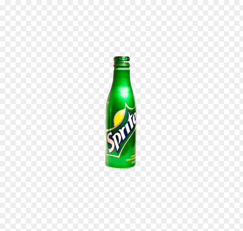 Sprite Bottled Soft Drink Zero Ice Carbonated PNG