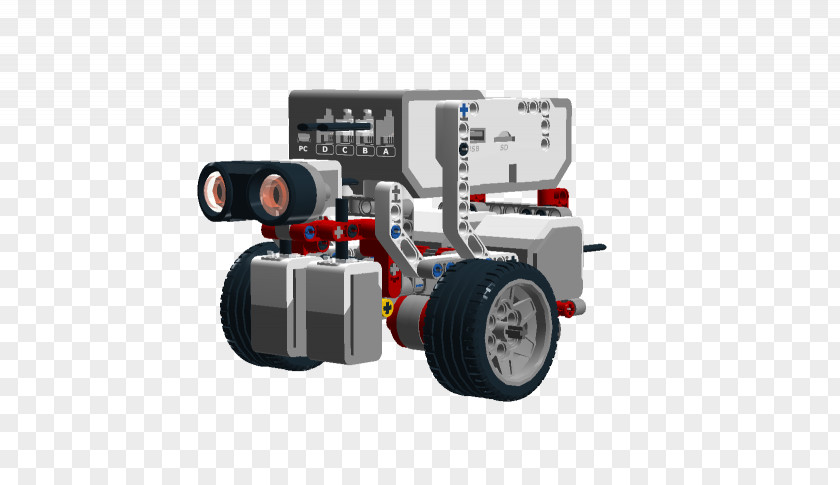 Sumo Lego Mindstorms EV3 FIRST League Robot-sumo PNG