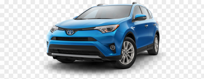 Toyota 2018 RAV4 Hybrid SUV Car Sport Utility Vehicle 2015 PNG