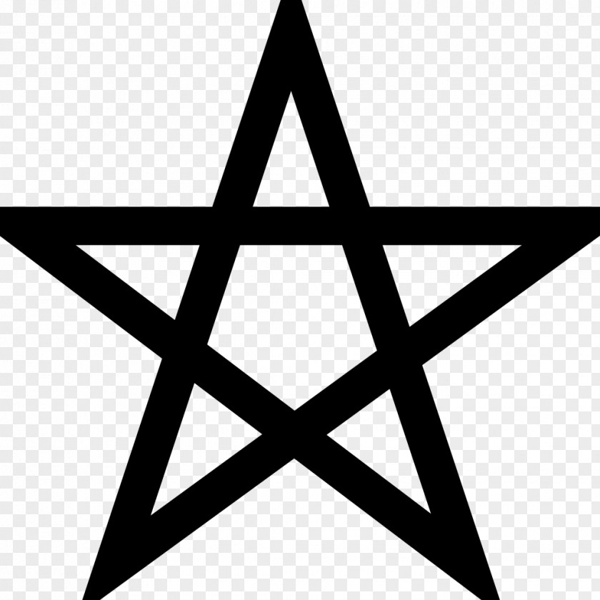 18 Pentacle Wicca Pentagram Religion Christian Cross PNG