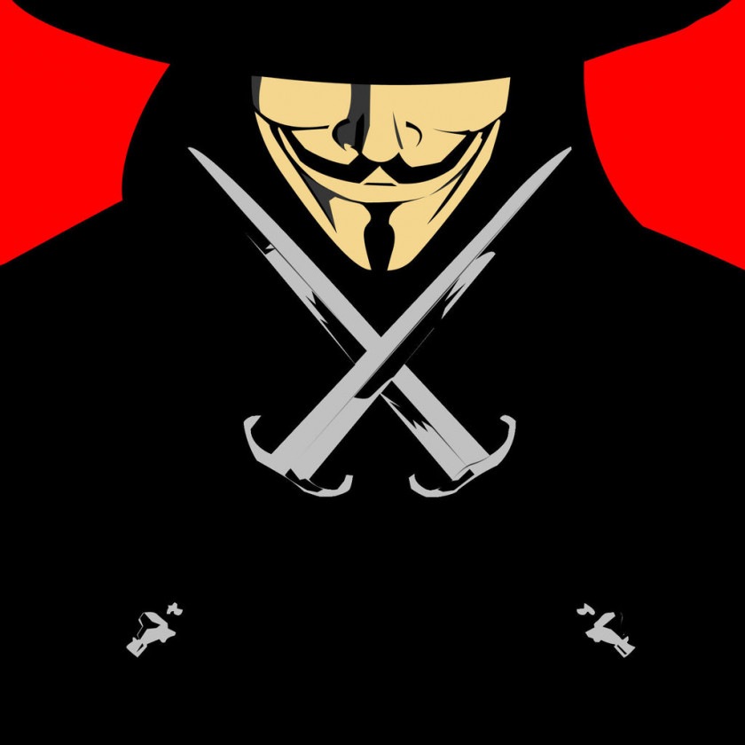 Anonymous Mask Evey Hammond Adam Susan V For Vendetta Essay PNG