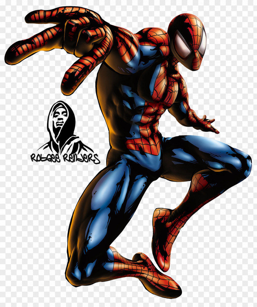 Captain Marvel Vs. Capcom 3: Fate Of Two Worlds Ultimate 3 Spider-Man Albert Wesker Iron Man PNG