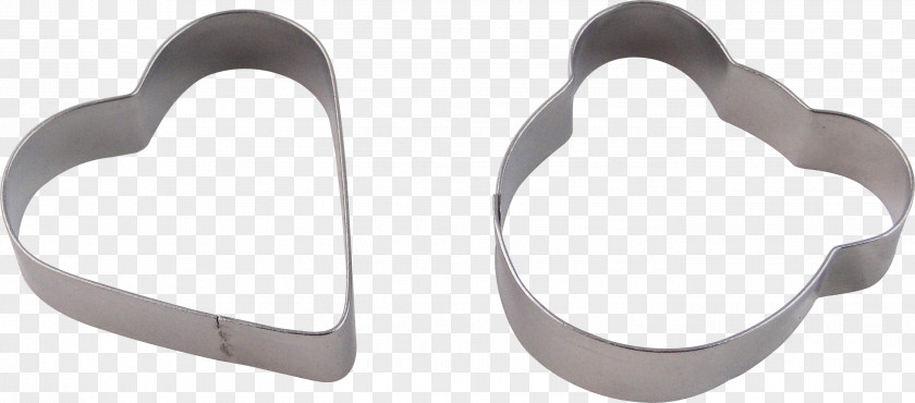 Car Cookie Cutter Body Jewellery PNG