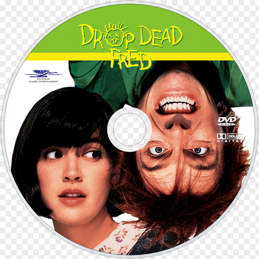 Drop Dead Phoebe Cates Fred YouTube Film Comedy PNG
