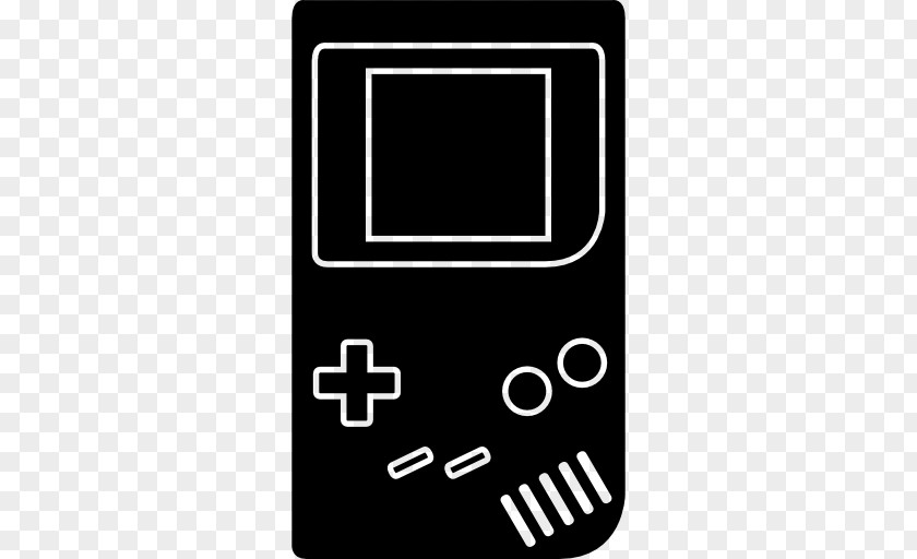 Game Boy Video Desktop Wallpaper PNG