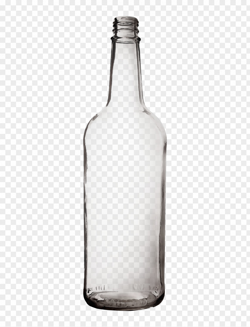 Glass Bottle Wine Beer Water Bottles PNG