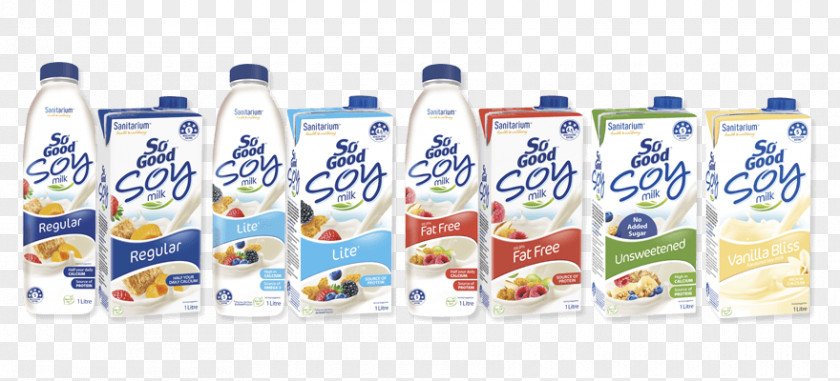 Good Health Soy Milk So Protein Soybean PNG