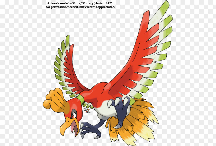 Ho Hey Pokémon Ranger: Guardian Signs HeartGold And SoulSilver Ho-Oh Articuno PNG