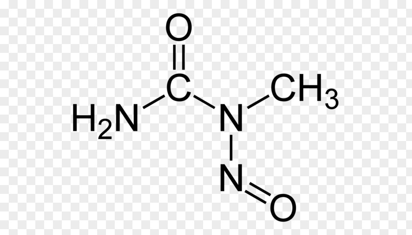 Methyl Group N-Nitroso-N-methylurea Hexane Chemical Compound PNG