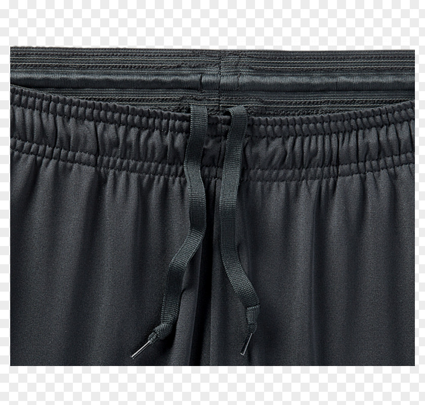 Training Pants Angle Black M PNG