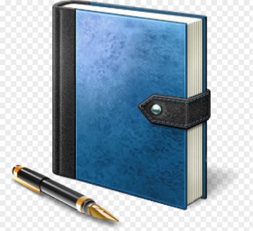 User Business Notepad Education PNG