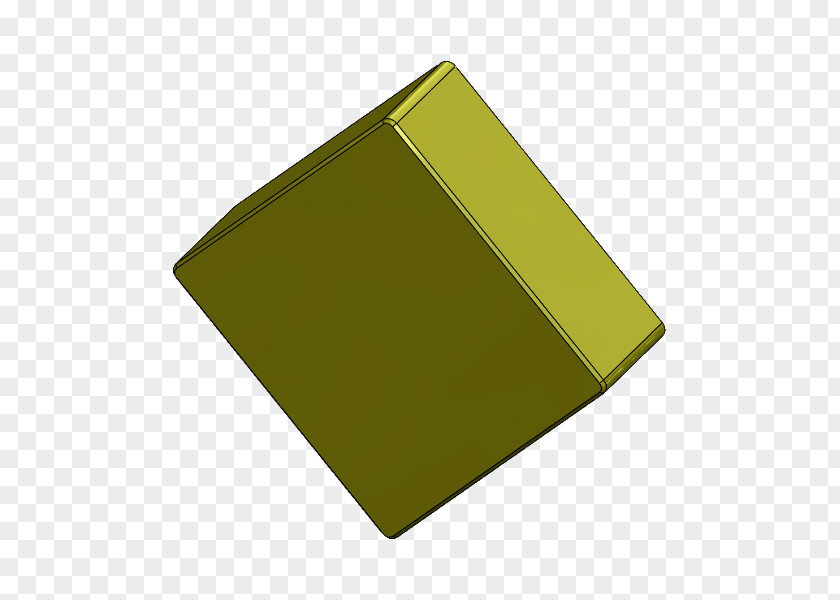 Angle Green Rectangle Material PNG
