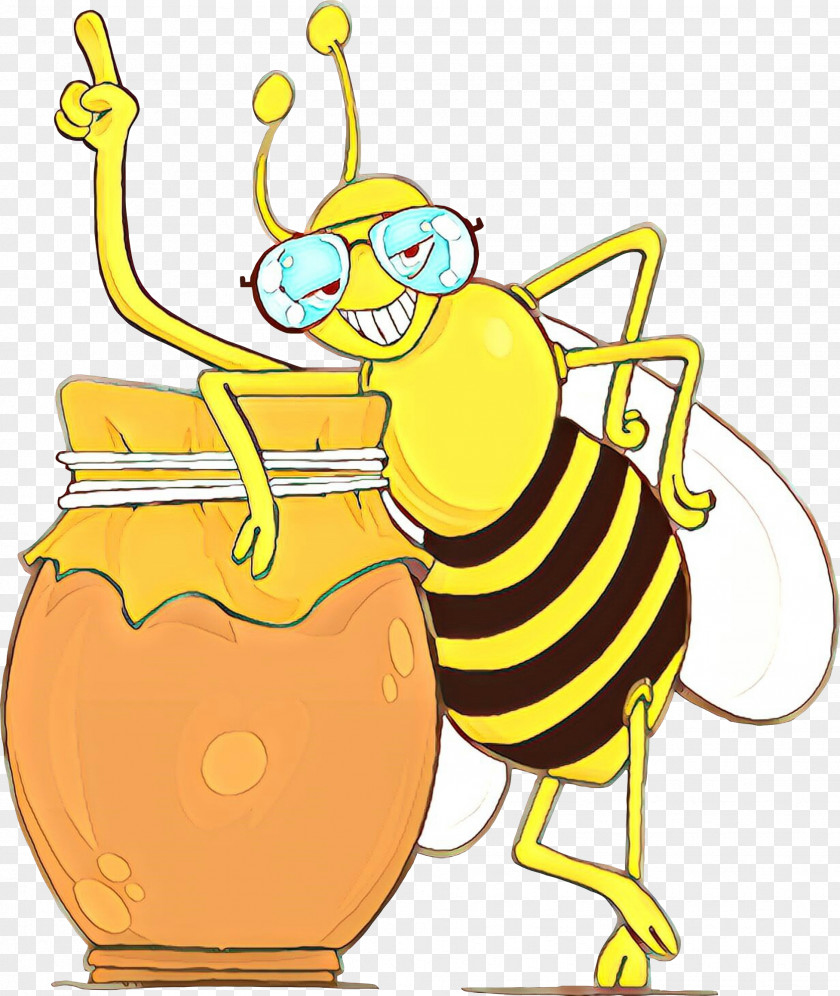Bumblebee Drink PNG