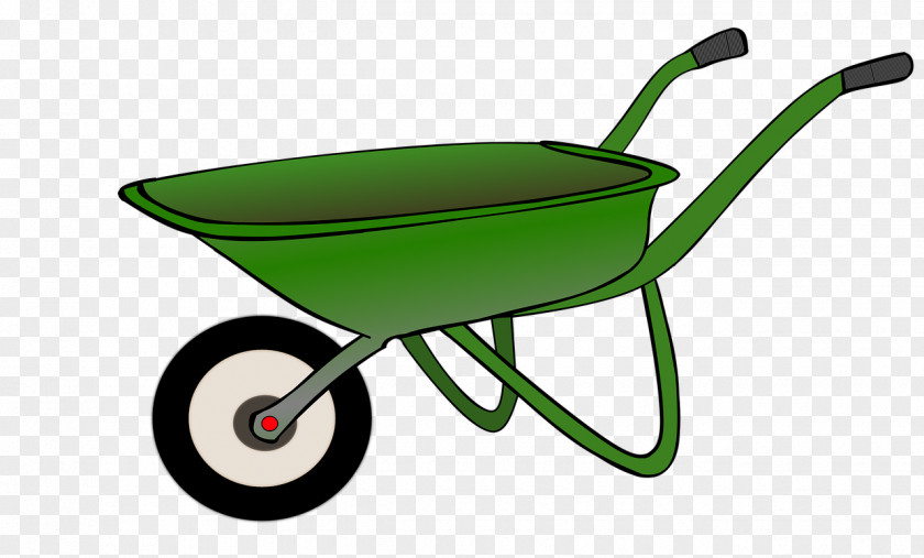 Car Wheelbarrow Clip Art PNG